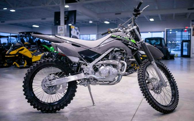 2024 Kawasaki KLX®140R F