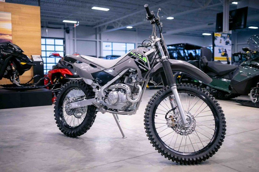 2024 Kawasaki KLX®140R F