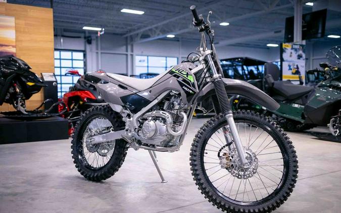 2024 Kawasaki KLX®140R F