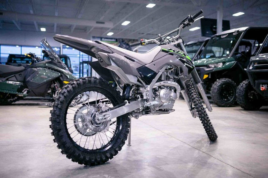 2024 Kawasaki KLX®140R F