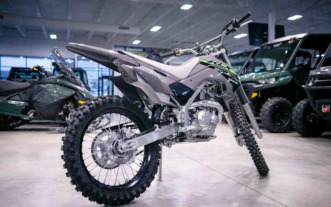 2024 Kawasaki KLX®140R F