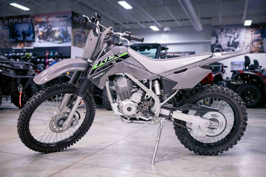 2024 Kawasaki KLX®140R F