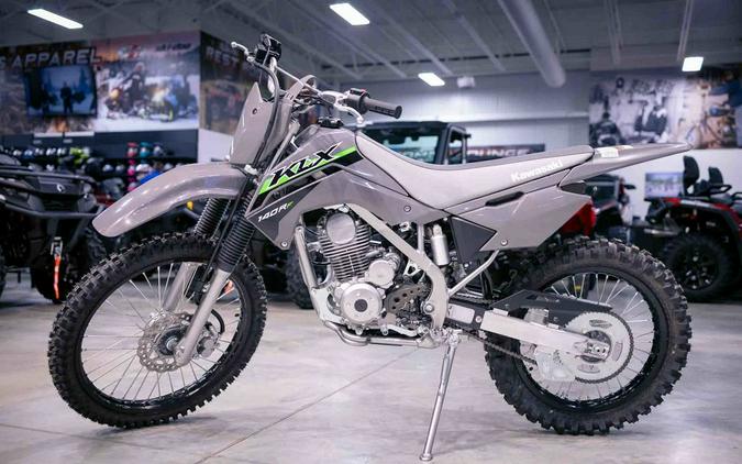 2024 Kawasaki KLX®140R F