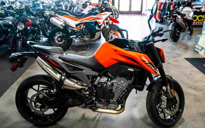 2024 KTM 790 Duke