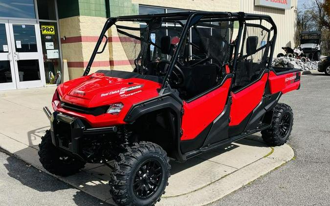 2023 Honda® Pioneer 1000-6 Deluxe Crew