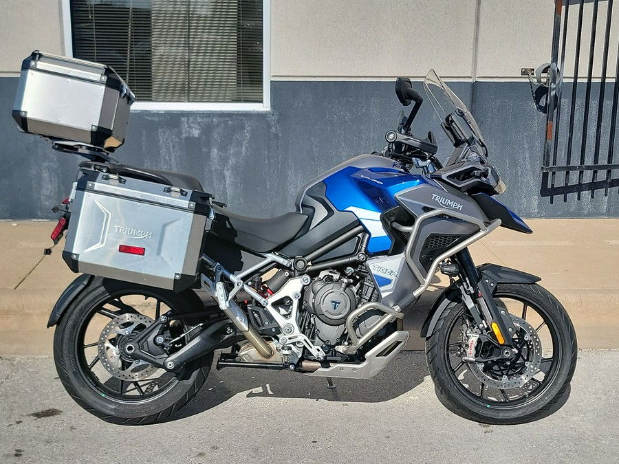 2023 Triumph TIGER1200GTEXP