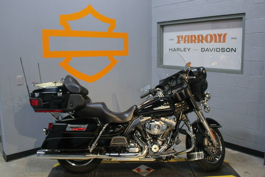 2011 Harley-Davidson Electra Glide Ultra Limited Grand American Touring FLHTK