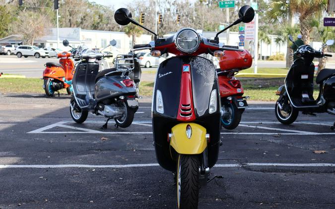 2023 Vespa Primavera 150 Disney Mickey Mouse Edition By Vespa