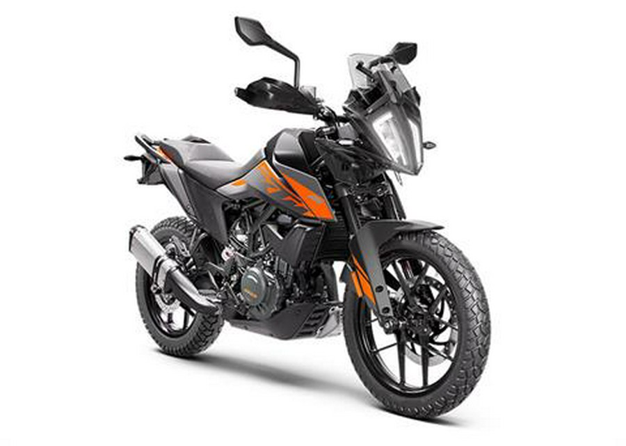 2022 KTM 390 Adventure