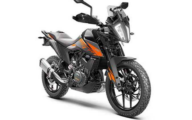 2022 KTM 390 Adventure