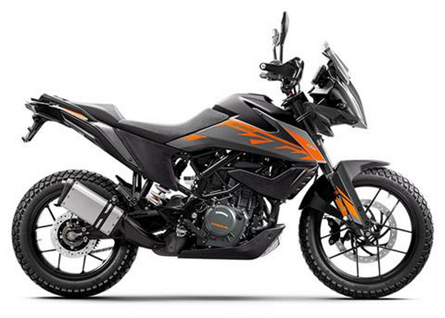 2022 KTM 390 Adventure