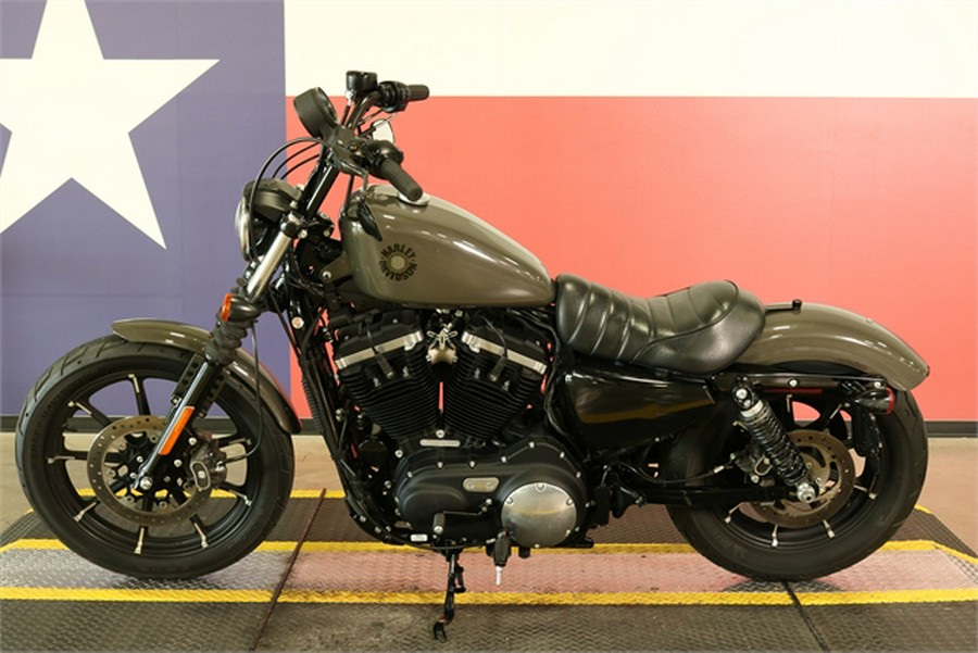 2019 Harley-Davidson Iron 883