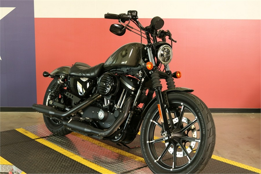 2019 Harley-Davidson Iron 883