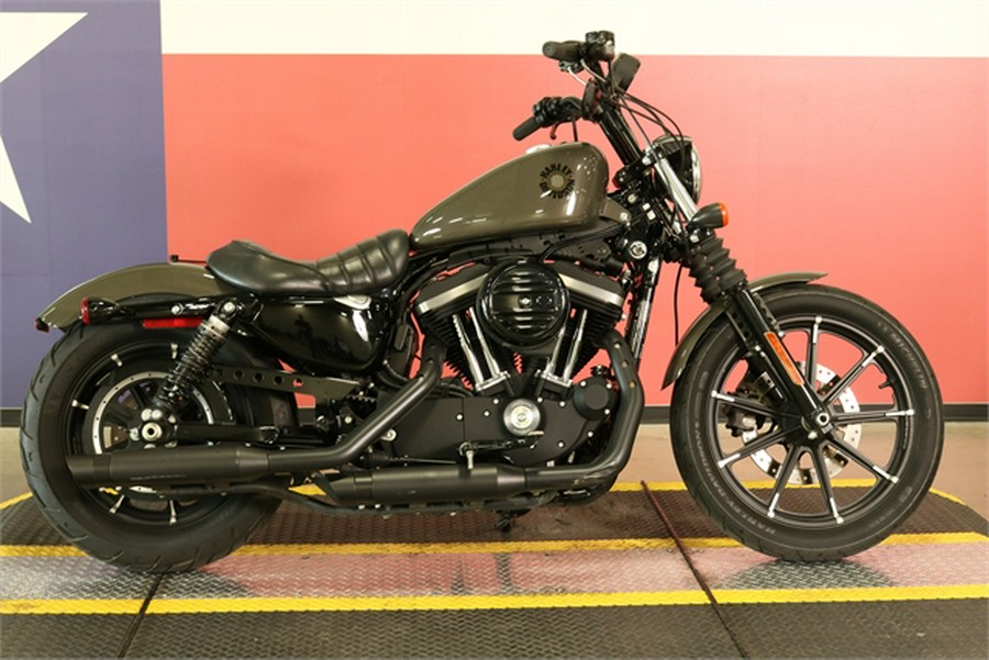 2019 Harley-Davidson Iron 883