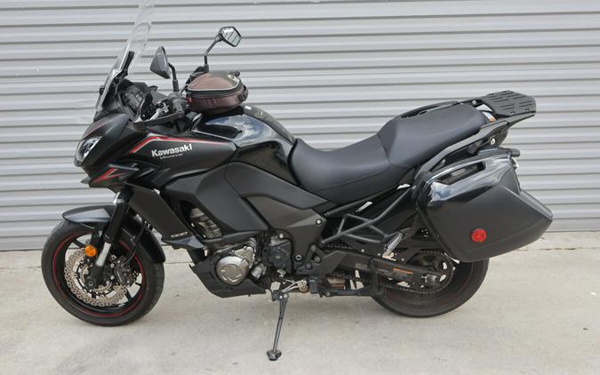 2017 Kawasaki Versys 1000 LT