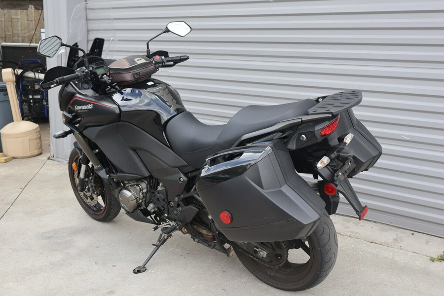 2017 Kawasaki Versys 1000 LT