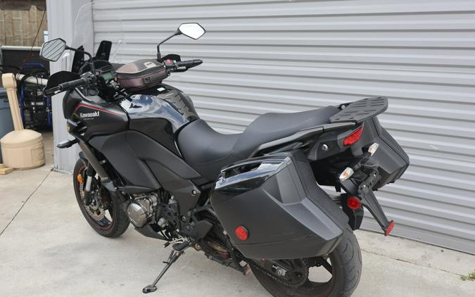 2017 Kawasaki Versys 1000 LT