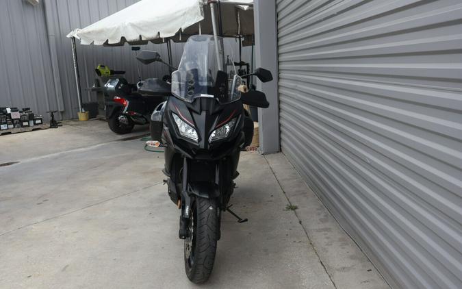 2017 Kawasaki Versys 1000 LT