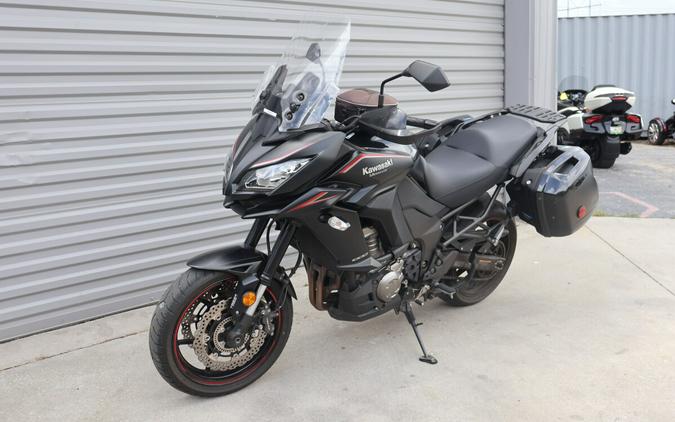 2017 Kawasaki Versys 1000 LT