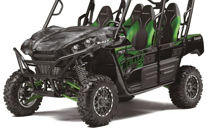 2024 Kawasaki Teryx4 S LE