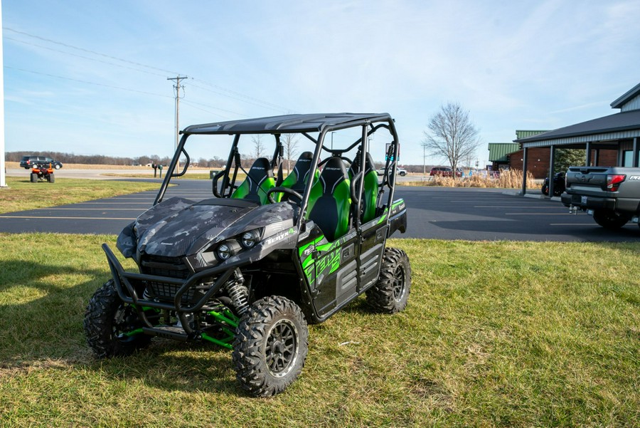 2024 Kawasaki Teryx4 S LE