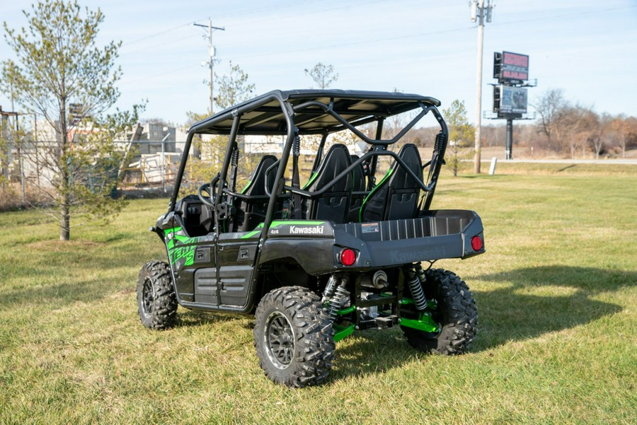 2024 Kawasaki Teryx4 S LE