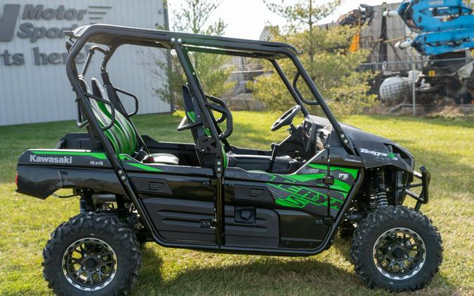 2024 Kawasaki Teryx4 S LE