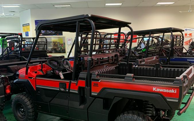 2024 Kawasaki MULE PRO-FX 1000 HD Edition