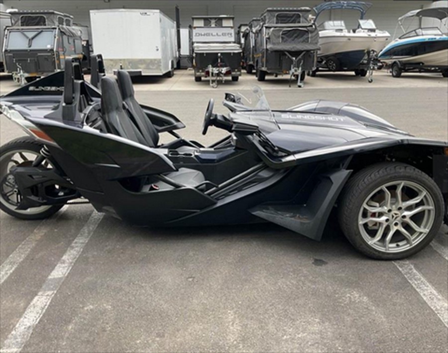 2021 Polaris SLINGSHOT SL AUTODRIVE