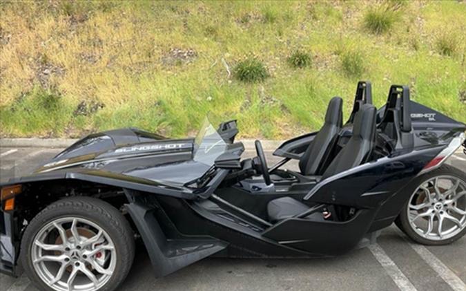 2021 Polaris SLINGSHOT SL AUTODRIVE