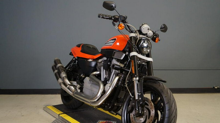 2009 Harley-Davidson® XR1200 - Sportster® XR1200™