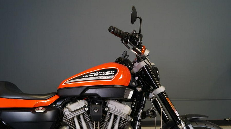 2009 Harley-Davidson® XR1200 - Sportster® XR1200™