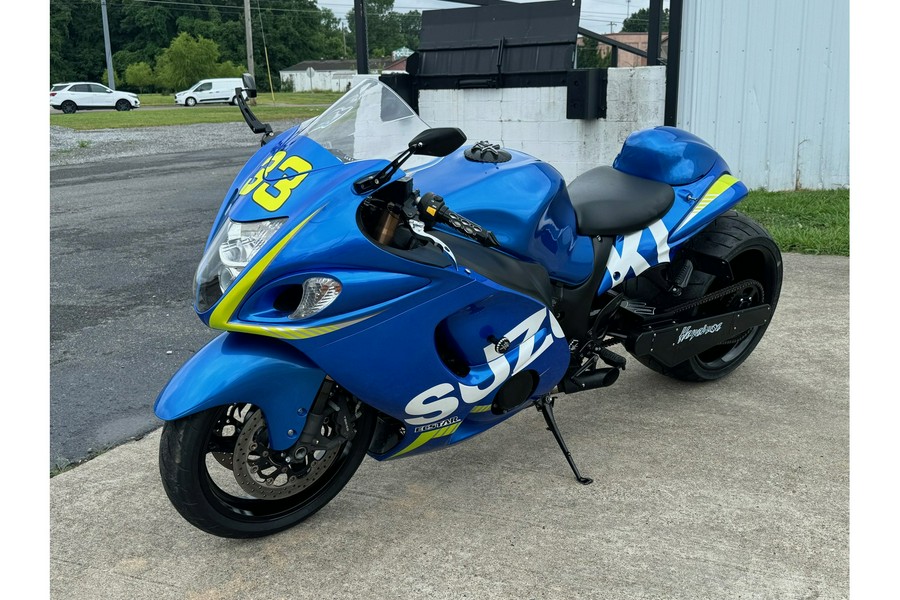 2009 Suzuki GSX-R 1300 HAYABUSA