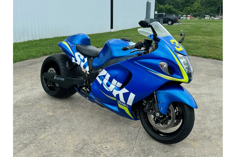 2009 Suzuki GSX-R 1300 HAYABUSA