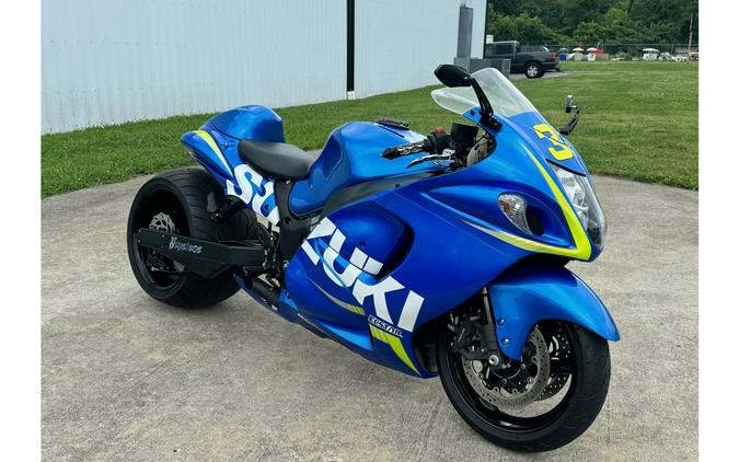 2009 Suzuki GSX-R 1300 HAYABUSA