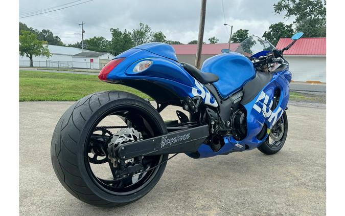 2009 Suzuki GSX-R 1300 HAYABUSA