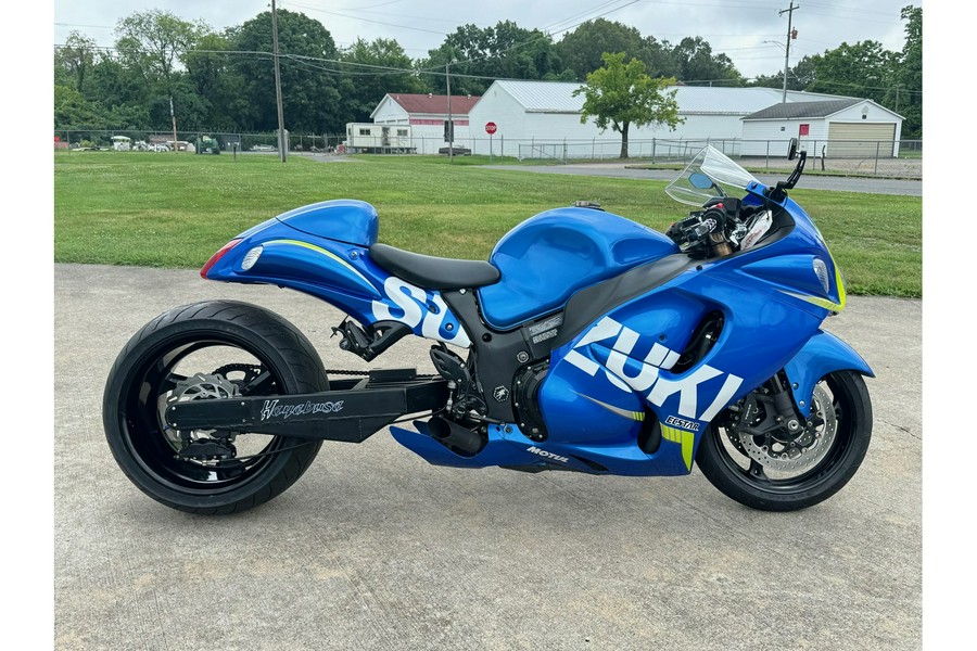 2009 Suzuki GSX-R 1300 HAYABUSA