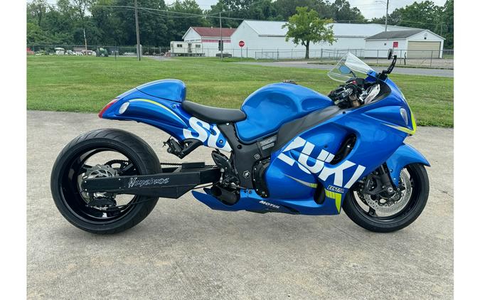 2009 Suzuki GSX-R 1300 HAYABUSA