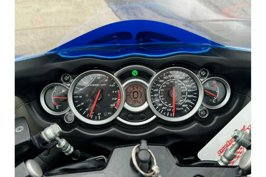 2009 Suzuki GSX-R 1300 HAYABUSA