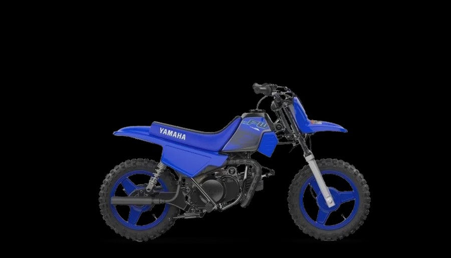 2024 Yamaha PW50