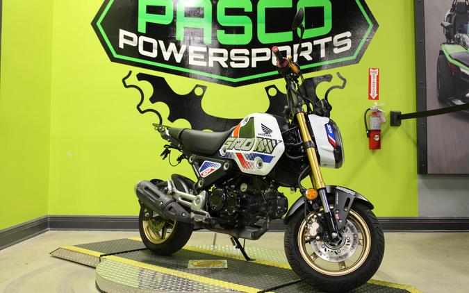 2023 Honda GROM ABS