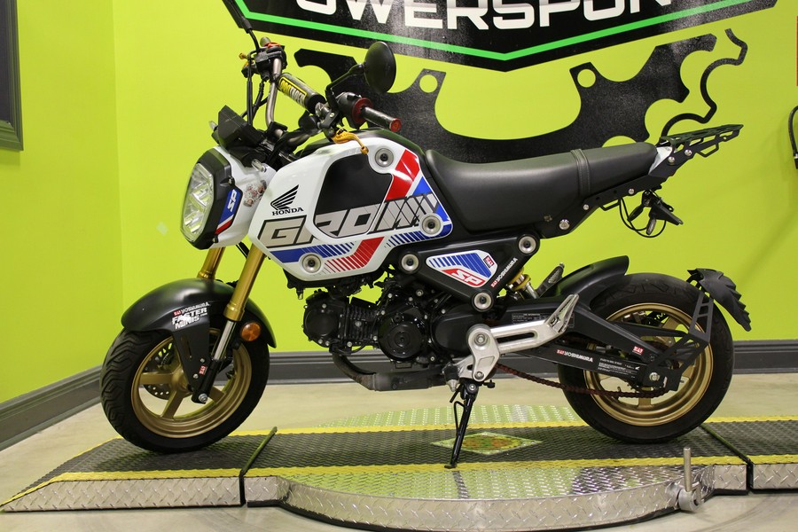 2023 Honda GROM ABS