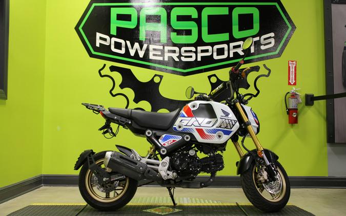 2023 Honda GROM ABS