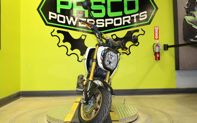 2023 Honda GROM ABS