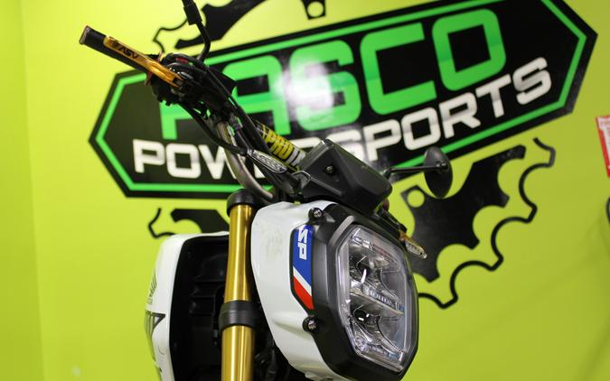 2023 Honda GROM ABS