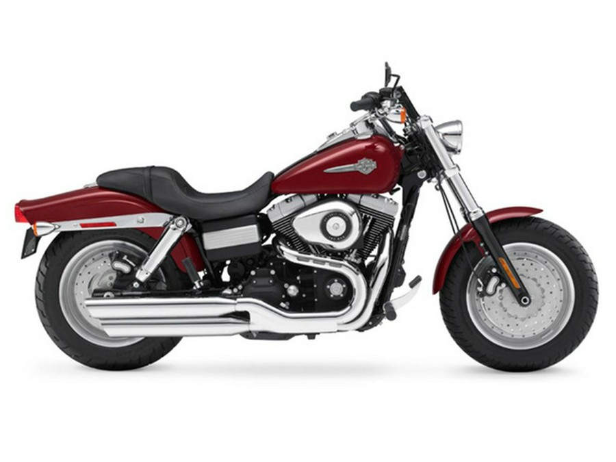 2009 Harley-Davidson FXDF - Dyna Fat Bob