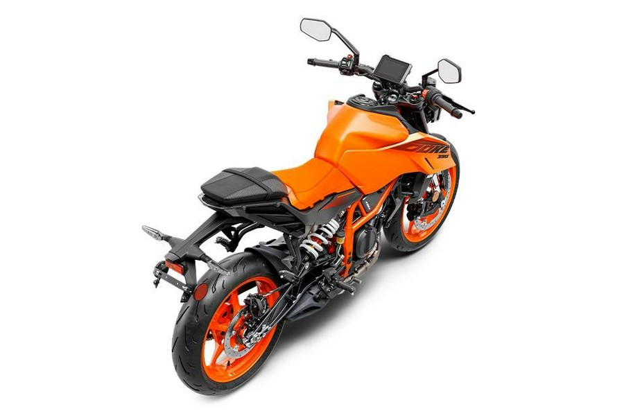 2024 KTM 390 Duke