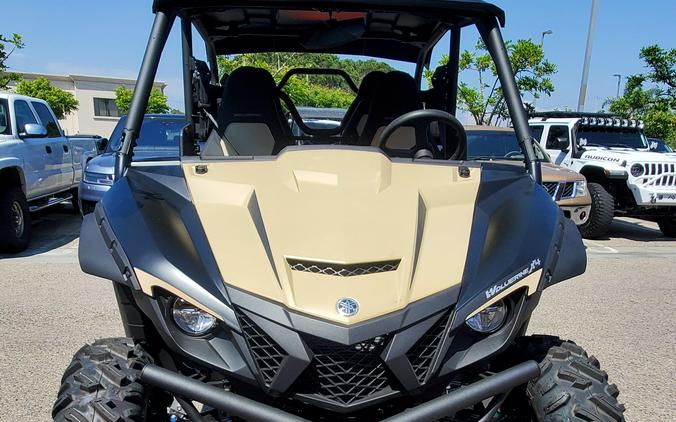 2023 Yamaha WOLVERINE X4 XT-R