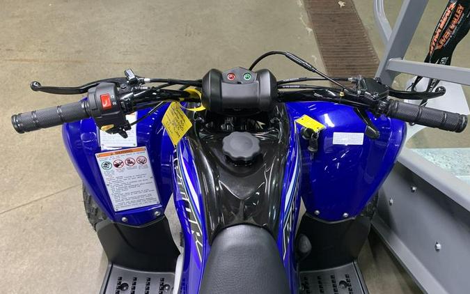 2023 Yamaha Raptor 90