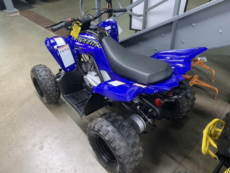 2023 Yamaha Raptor 90